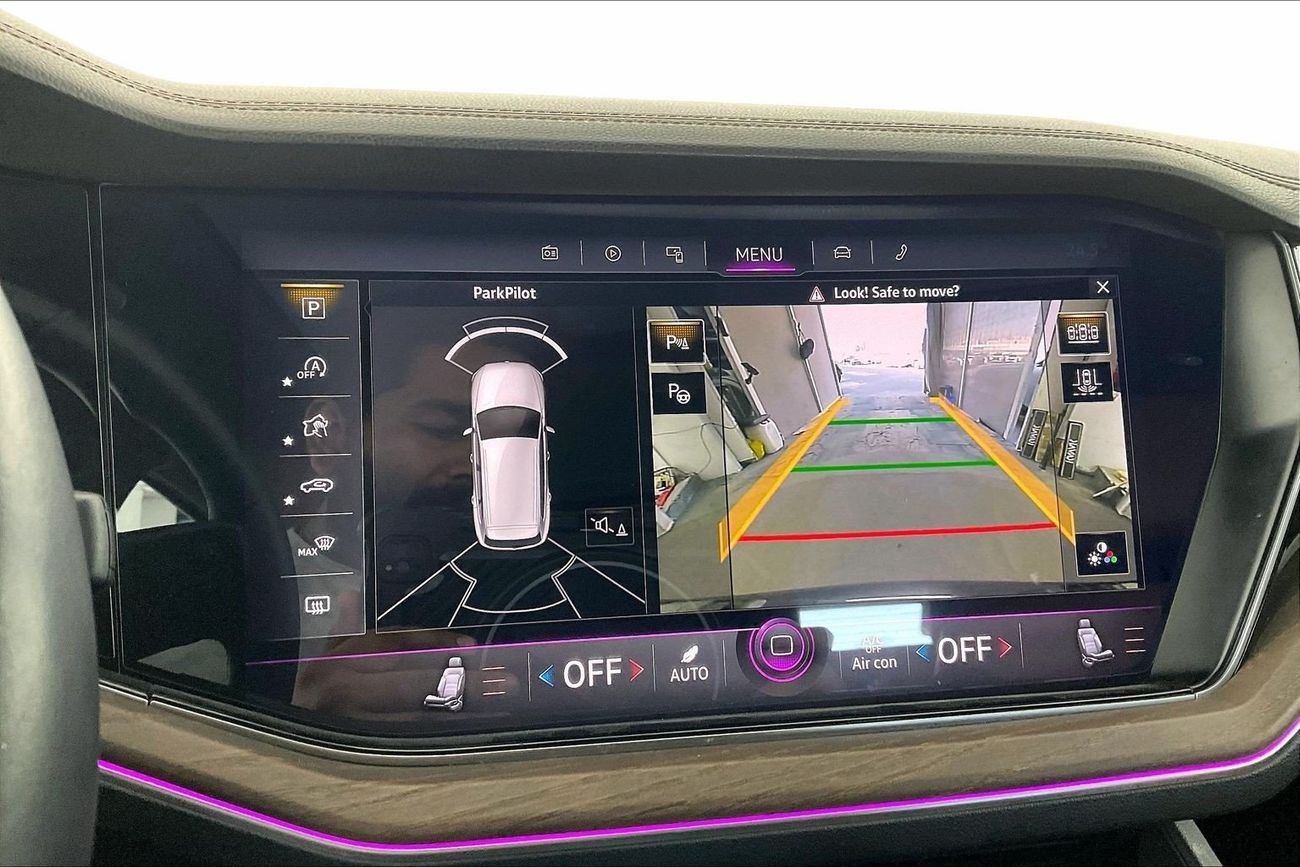 Volkswagen Touareg Highline | Guaranteed Warranty | 0 Down Payment