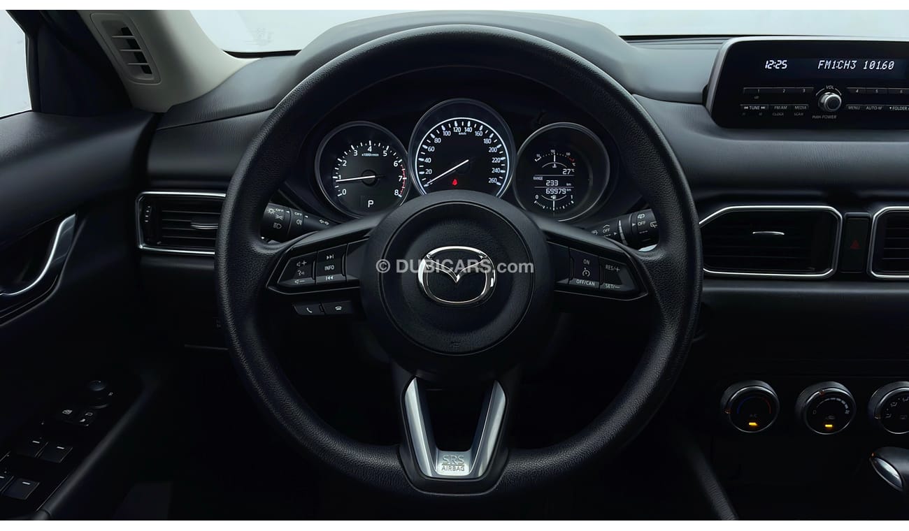 Mazda CX5 GS 2.5 | Under Warranty | Inspected on 150+ parameters