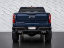 Chevrolet Silverado 5.3 V8 Trail Boss