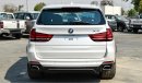 BMW X5 XDrive 50i 2016  Full Service History GCC Low Mileage