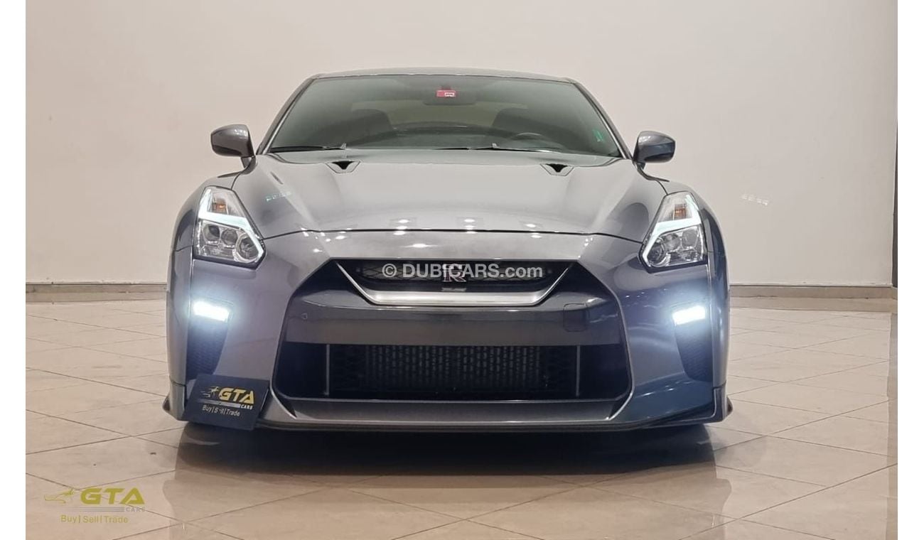 Nissan GTR 2017 Nissan GTR Alpha-7, Service History, Recently Serviced, Low Kms, GCC