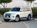 Mitsubishi Pajero 2018 | 3.2L DIESEL | AT | RHD | STEERING CONTROL SWITCHES | TRACTION CONTROL | CRUISE CONTROL