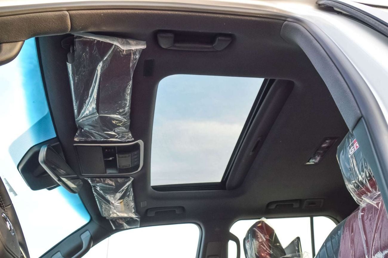 Toyota Land Cruiser Toyota LC300 GR-S 3.3 Diesel 2024 Full with Radar GCC