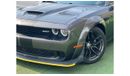 Dodge Challenger SRT8 392 Scat Pack Shaker Dodge Challenger SRT 392 Scat Pack