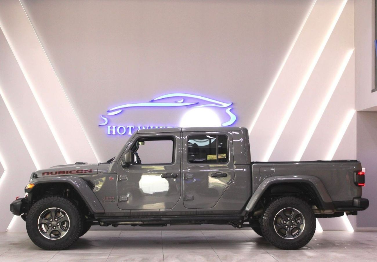 جيب جلادياتور Rubicon 3.6L