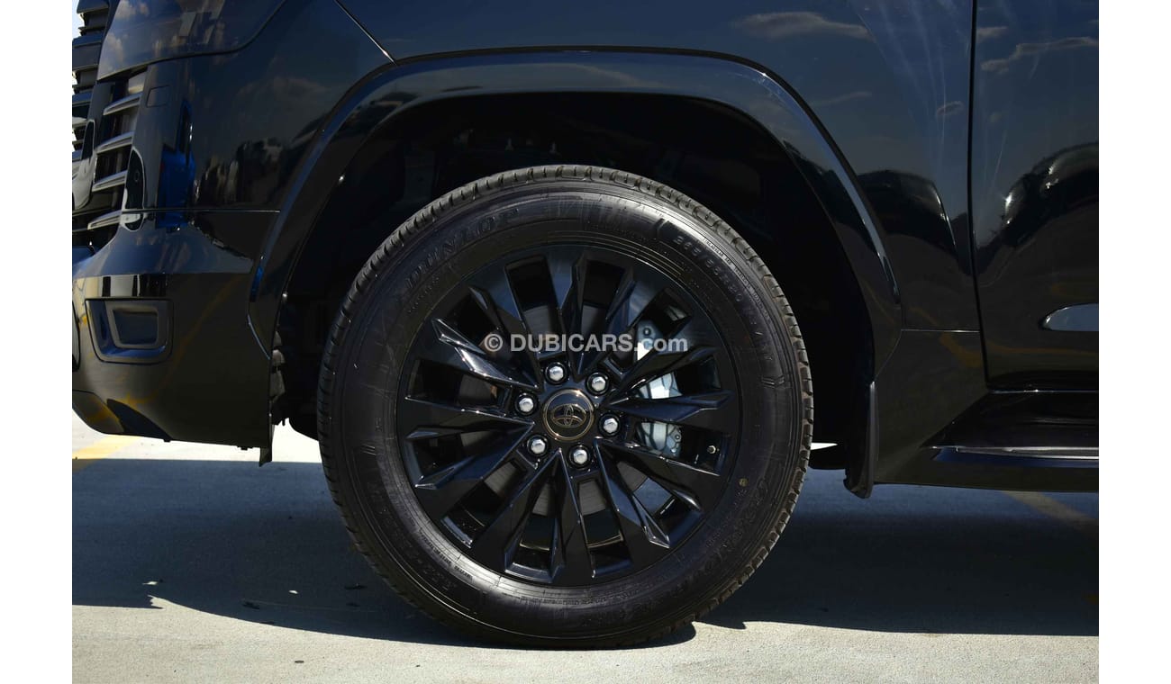 Toyota Land Cruiser Sahara Edition vip V6 3.3L DIESEL TT Automatic