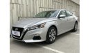 Nissan Altima 2.5 2.5 | Under Warranty | Free Insurance | Inspected on 150+ parameters