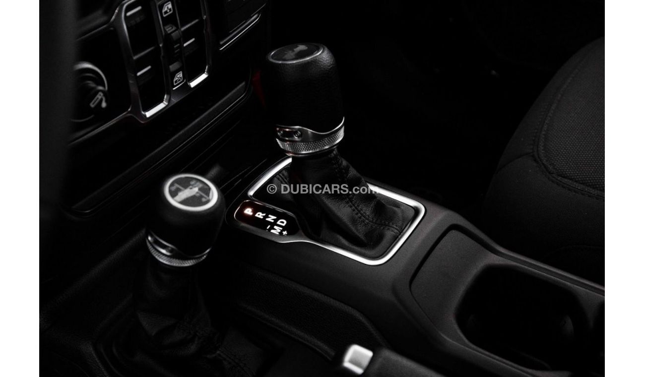 Jeep Wrangler Unlimited | 3,623 P.M  | 0% Downpayment | Jeep Warranty!