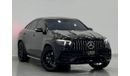 Mercedes-Benz GLE 53 2022 Mercedes Benz GLE 53 AMG 4Matic+, 5 Year Mercedes Warranty + Service Pack, Low Kms, GCC