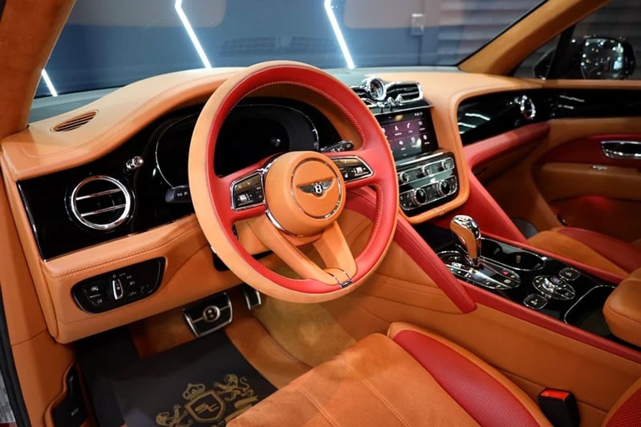 بنتلي بينتايجا S 4.0T