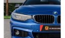BMW 430i 30i M-Kit Coupe | 2,840 P.M  | 0% Downpayment | Excellent Condition!