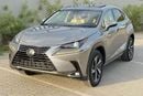 Lexus NX300 2021 LEXUS NX300 LIMITED 2.0L TURBO AWD USA SPCS
