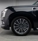 نيسان باترول LE بلاتينيوم سيتي Service Package + Warranty until • FDSH • GCC Specs