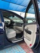 Kia Sedona car in perfect condition Kia sedona 2020 with engine capacity 3.3 car requires investment. in LX tri