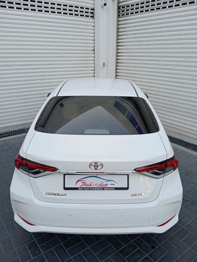 Toyota Corolla XLI, миниатюра 26