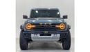 فورد برونكو Raptor 3.0L V6 2023 Ford Bronco Raptor, Nov 2028 Al-Tayer Warranty + Service Package, Full Service H