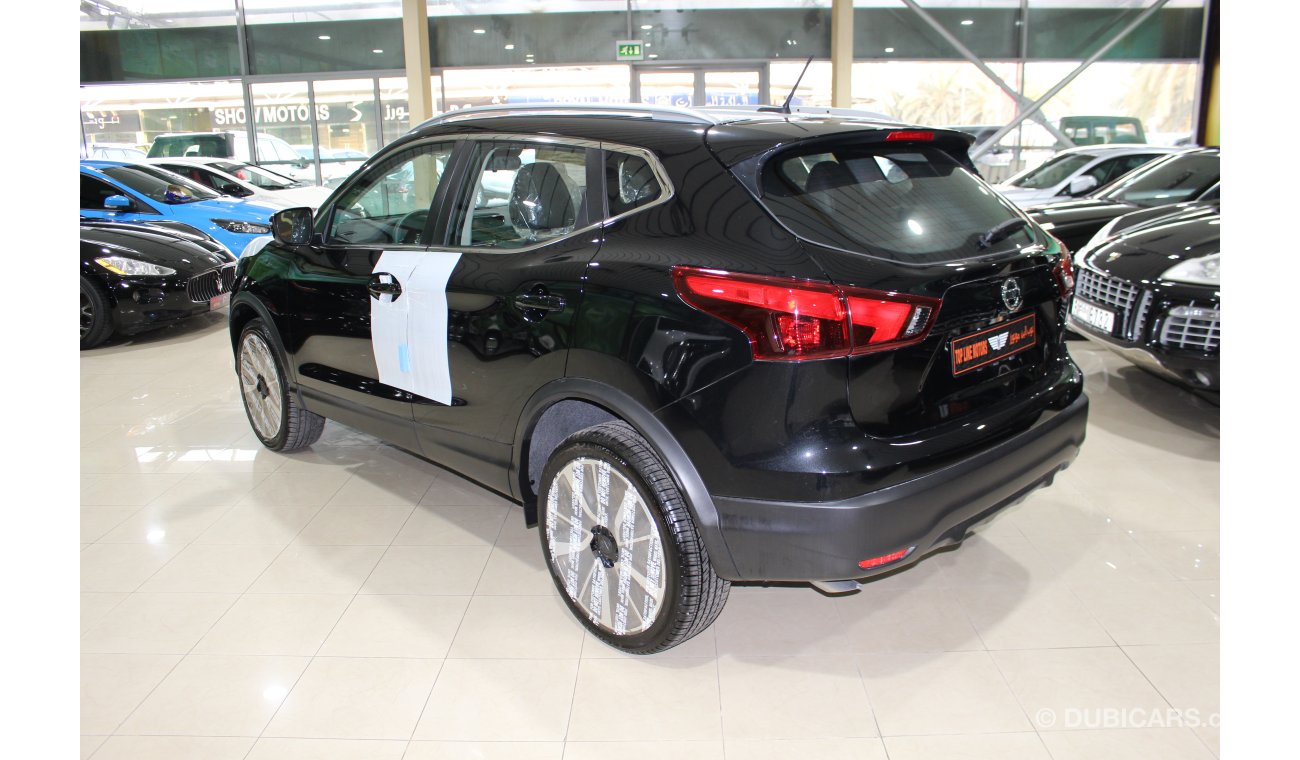 Nissan Qashqai EXPORT ONLY
