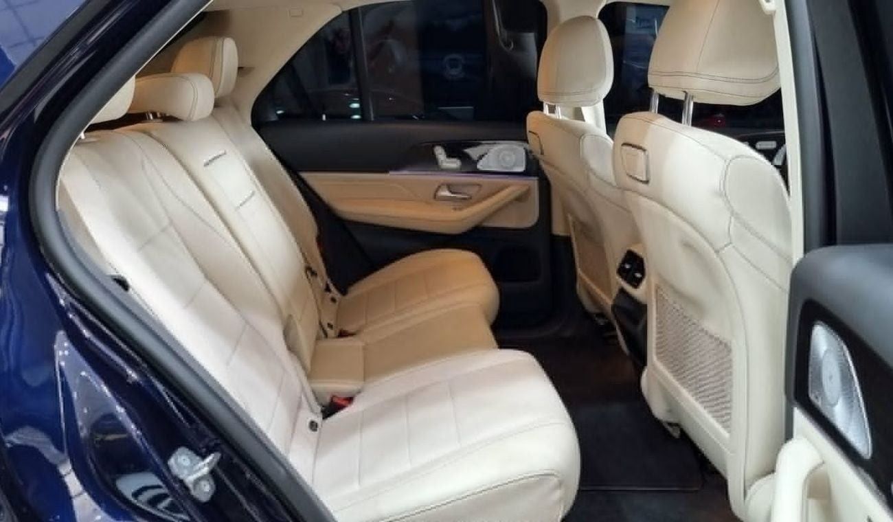 Mercedes-Benz GLE 350 MERCEDES GLE 350 2020 7 SEATER ORIGINAL PAINT IN BEAUTIFUL CONDITION FOR 150K AED