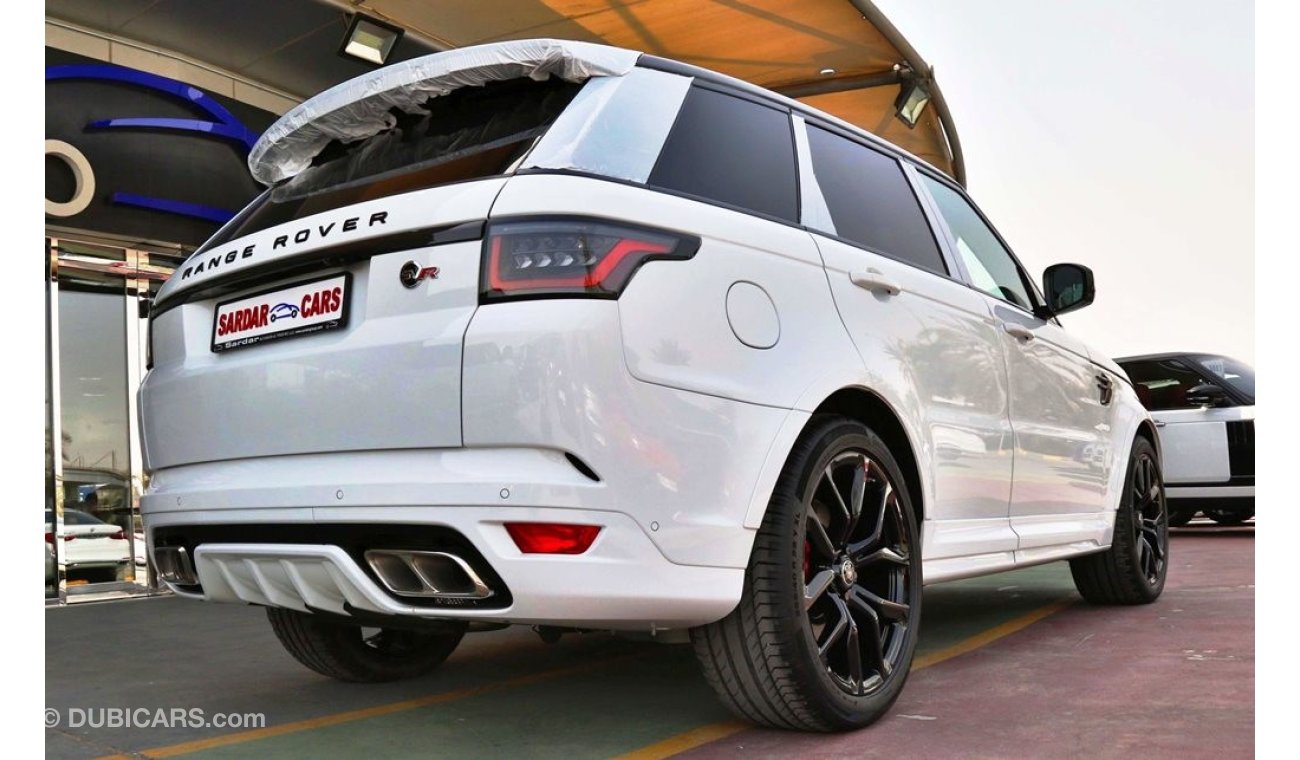 Land Rover Range Rover Sport 2018