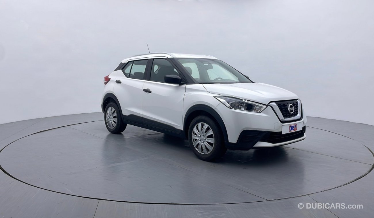 Nissan Kicks S 1.6 | Under Warranty | Inspected on 150+ parameters