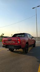 تويوتا هيلوكس GR SPORT GCC Specs
