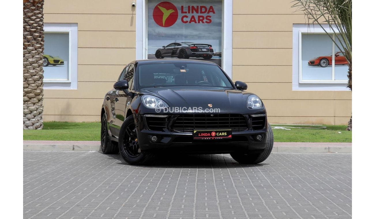 Porsche Macan 95B