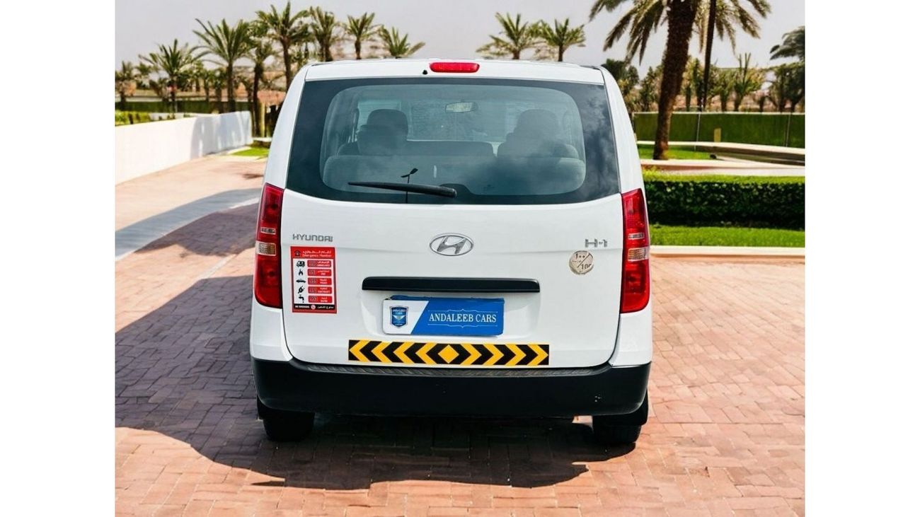 Hyundai H-1 Mid 1110 PM || ORIGNAL PAINT || HYUNDAI H1 || 0% DP ||  HIGHLY MAINTAINED