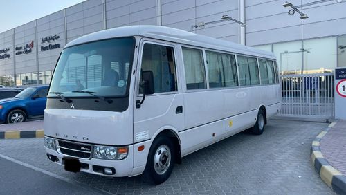 Mitsubishi Fuso Canter GCC BUS