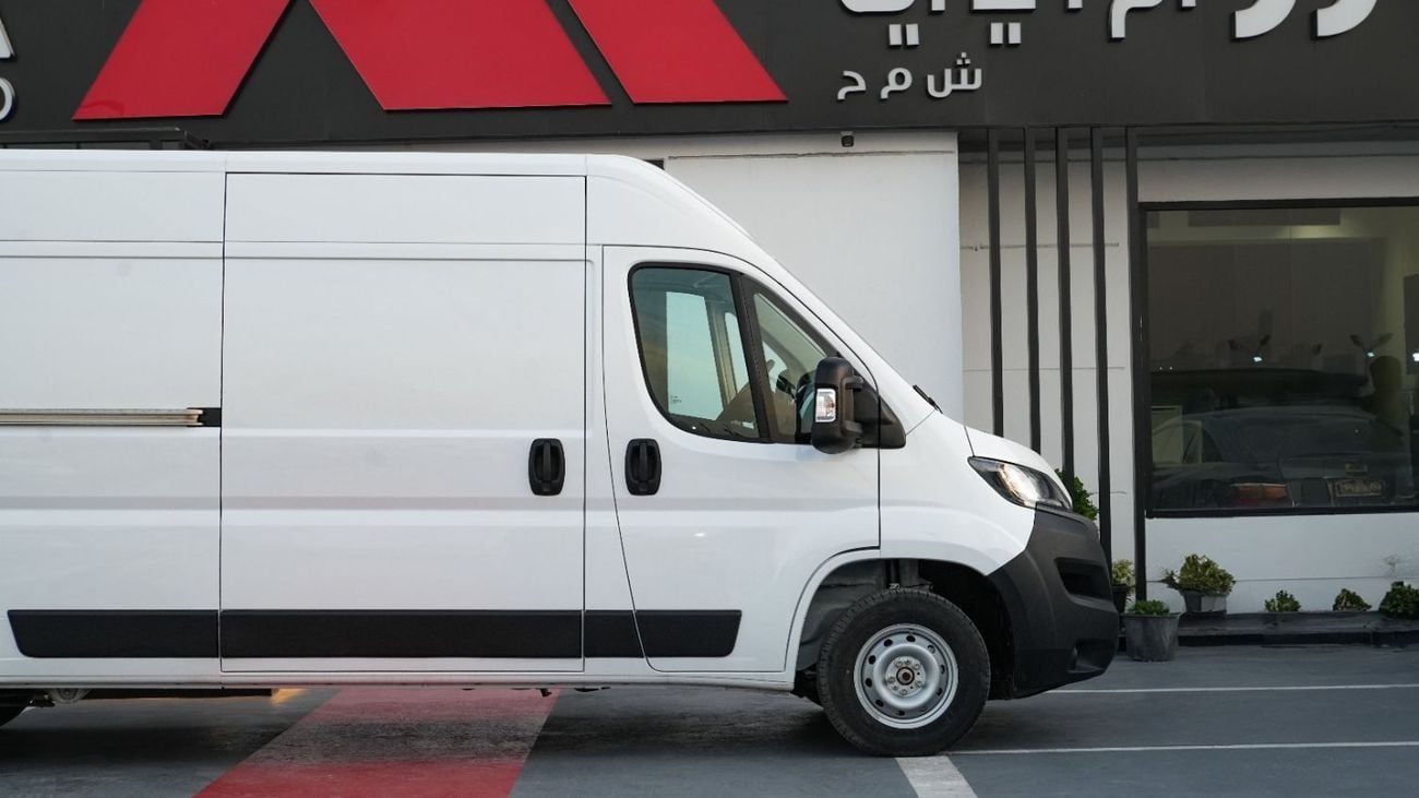 فيات دوكاتو 2.2 DIESEL BGE 6 METER LENGTH  2024 MY