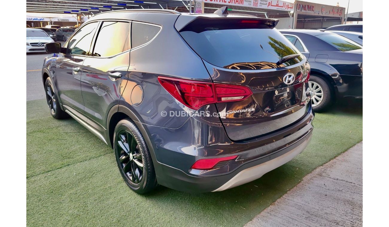 Hyundai Santa Fe GLS Top car has a one year mechanical warranty included** and bank financing