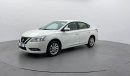 Nissan Sentra S 1.8 | Under Warranty | Inspected on 150+ parameters