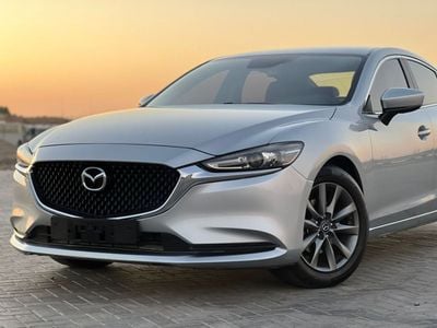 Mazda 6 S 2.5L (180 HP)