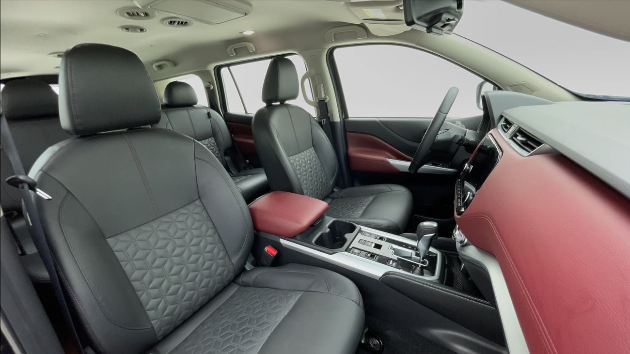 Nissan XTerra Platinum 2.5L 4WD PLATINUM 2.5 | Zero Down Payment | Home Test Drive