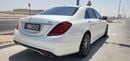 مرسيدس بنز S 500 Std 4.7L
