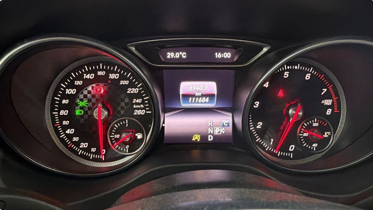 Mercedes Benz A250 SPORT | Guaranteed Warranty | 0 Down Payment
