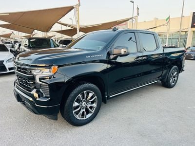 شيفروليه سيلفارادو