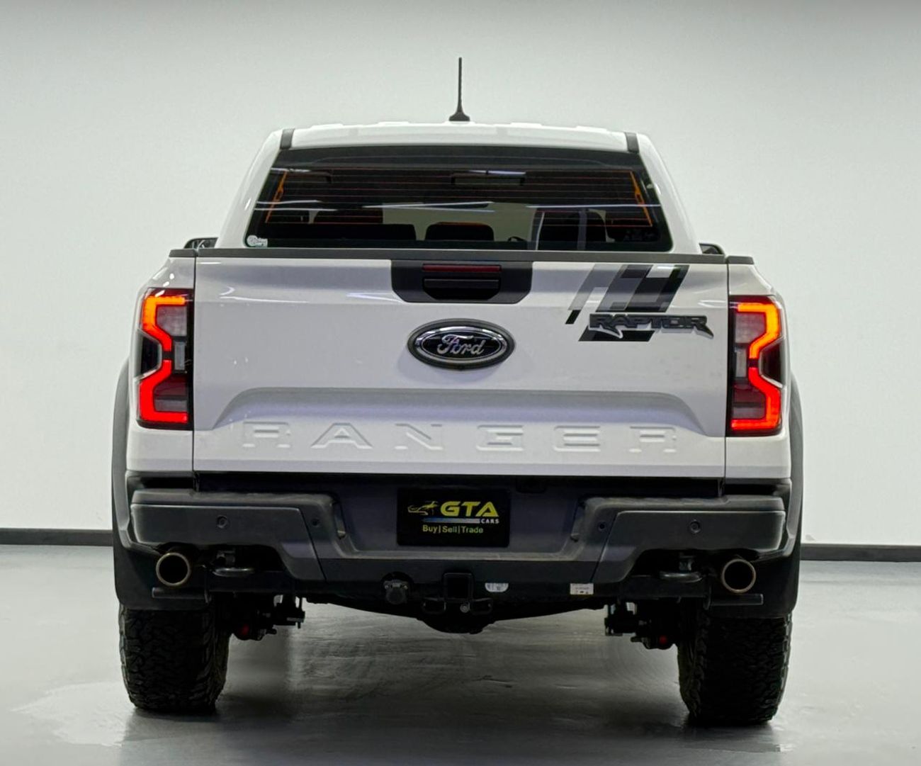 فورد رينجر رابتور 2024 Ford Ranger Raptor ,Al Tayer Warranty+Service Contract+Service History ,GCC