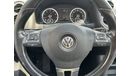 Volkswagen Tiguan SEL ACCIDENTS FREE - GCC - FULL OPTION - CAR IS IN PERFECT CONDITION INSIDE OUT