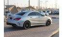 مرسيدس بنز CLA 250 مرسيدس  مديل 2014 محول CLA 250