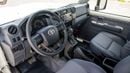 Toyota Land Cruiser 70 LC 78 HARDTOP 2.8L MT Lc 78 hard top 3 door AT 2.8L