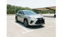 Lexus RX350 Lexus RX 350 (F-Sport) - 2022 - Gold