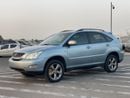 Lexus RX350 2006 Lexus RX350 Gcc Specs 3.5L V6 Full Option - 273,000 km