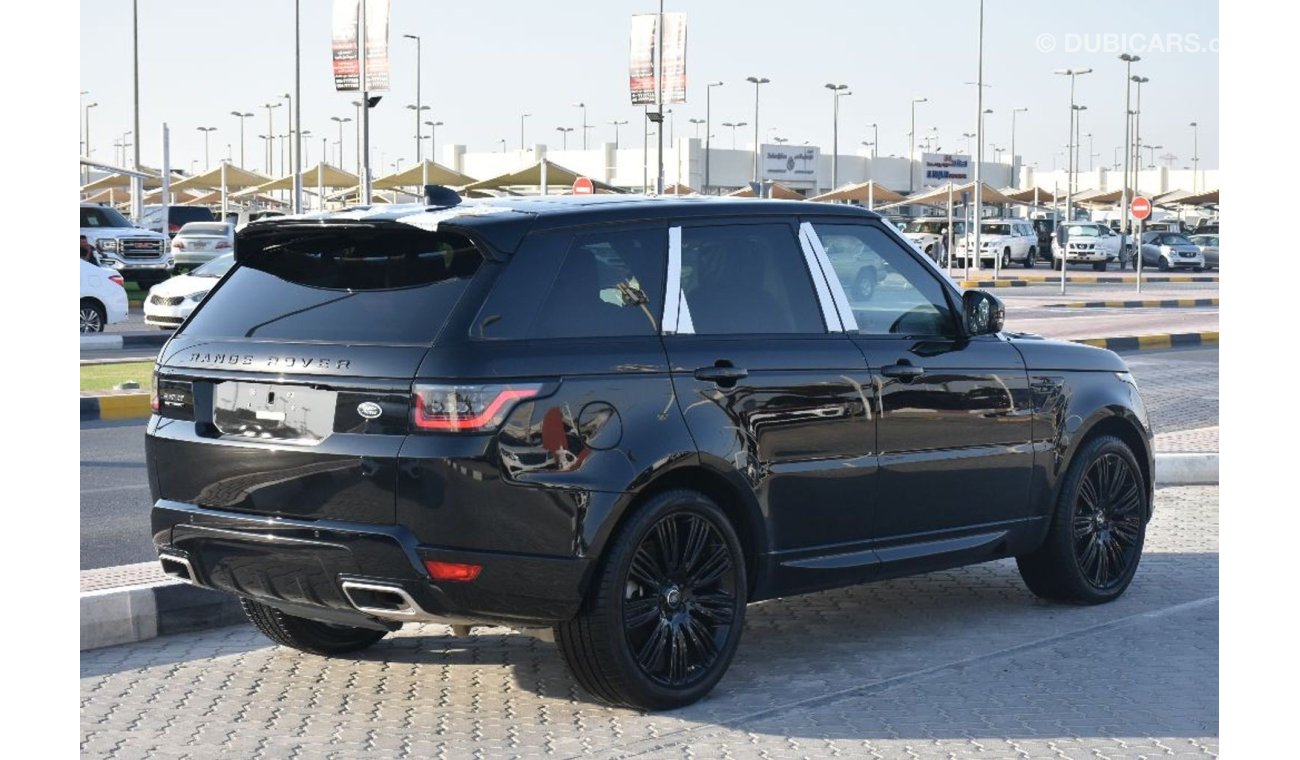 Land Rover Range Rover Sport Autobiography / V08 / WITH WARRANTY  / NEW