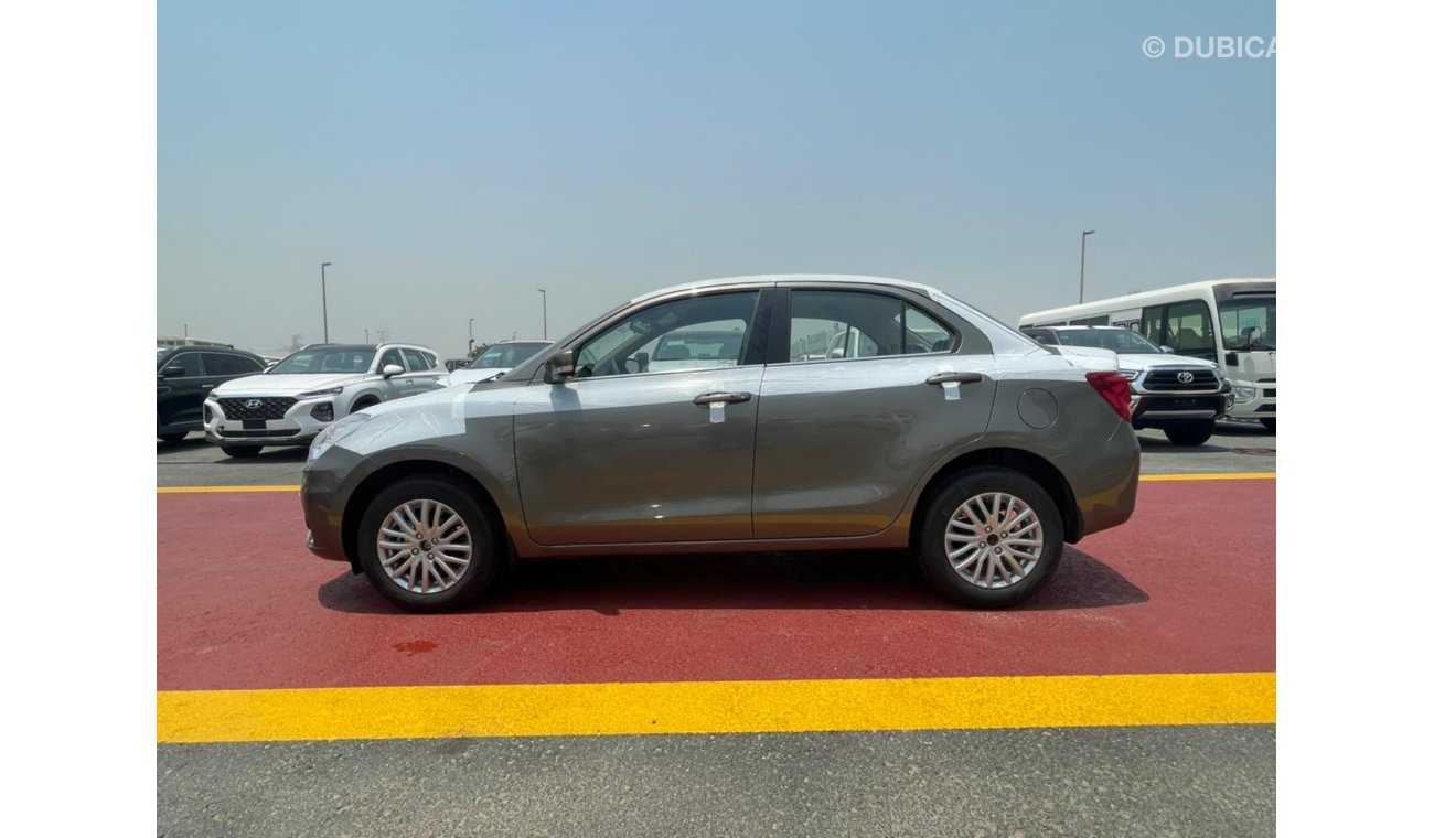 Suzuki Dzire SUZUKI DZIRE GLX, 1.2L, WITH REAR CAMERA, PUSH START, AUTO TRANSMISSION MODEL 2021, COLOR GREY FOR E