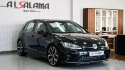 Volkswagen Golf R