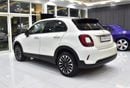 Fiat 500X EXCELLENT DEAL for our Fiat 500x ( 2023 Model ) in White Color GCC Specs