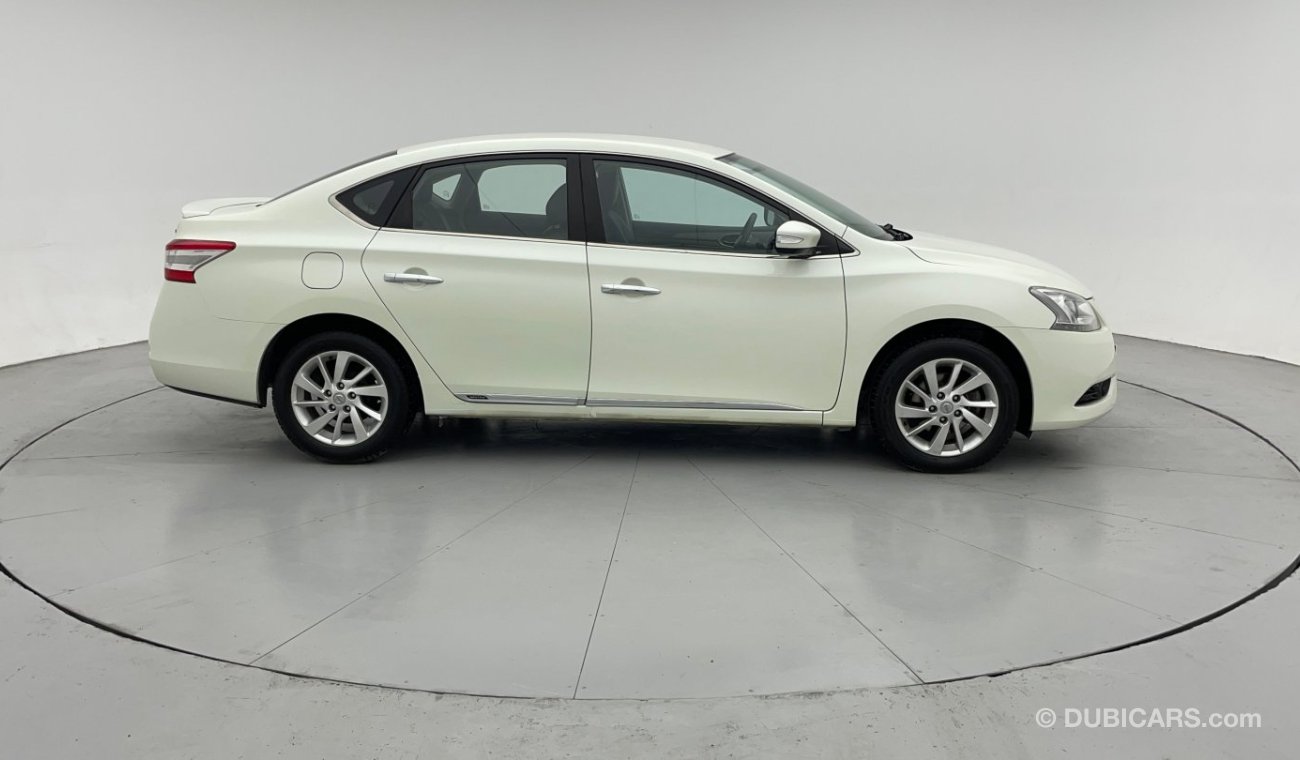 Nissan Sentra SV 1.6 | Zero Down Payment | Free Home Test Drive