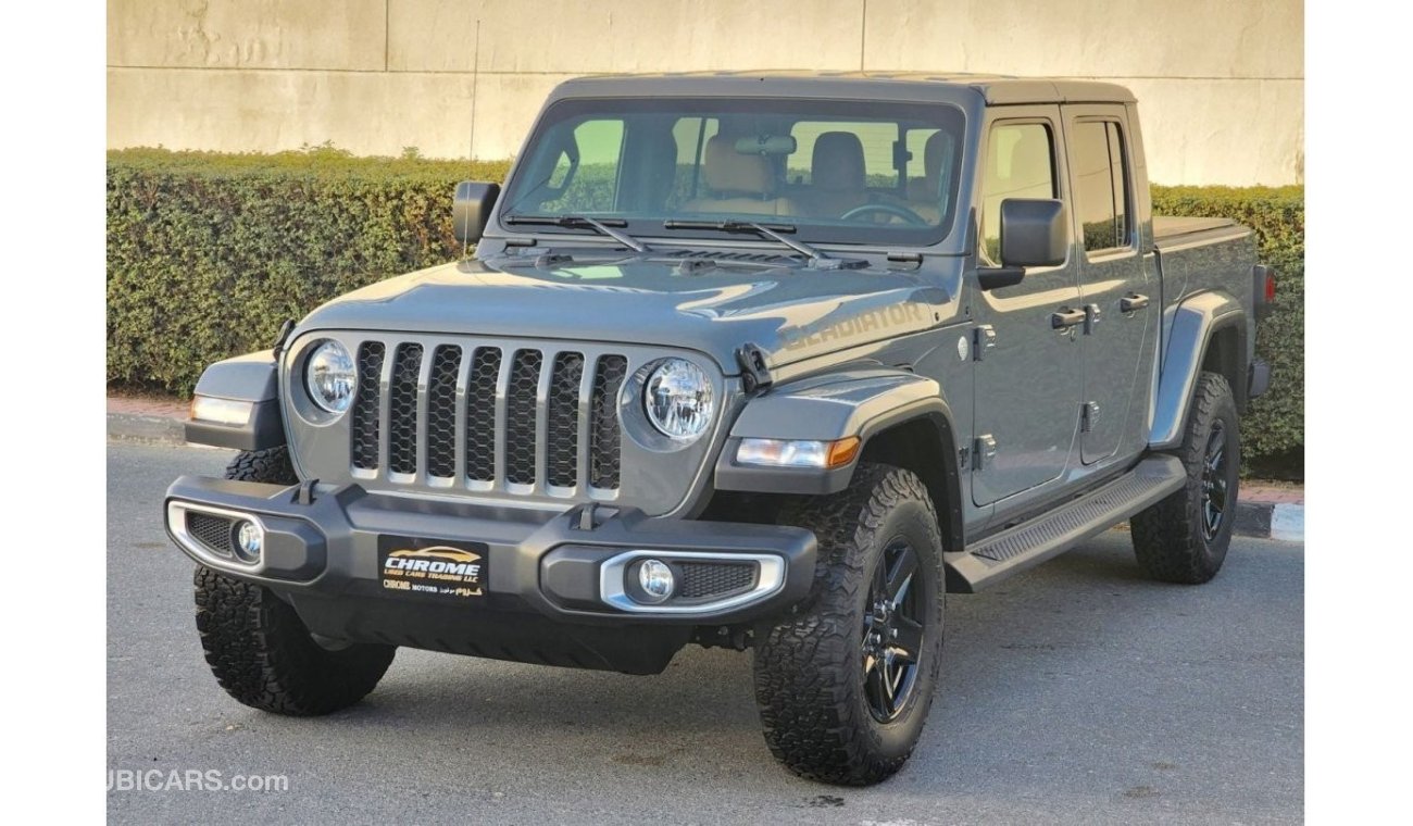 جيب جلادياتور 2021 JEEP GLADIATOR SPORT(JT),, 4DR CREW CAB UTILITY, 3.6L 6CYL PETROL, AUTOMATIC, FOUR WHEEL DRIVE