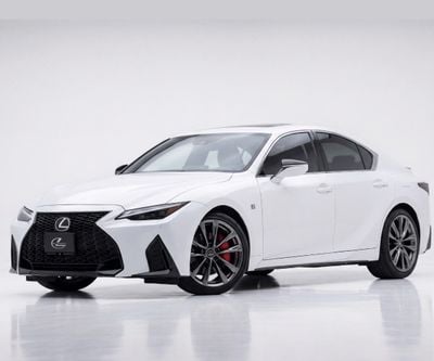 Lexus IS350 350 3.5