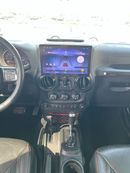 Jeep Wrangler JEEP WRANGLER 2018 Rubicon 3.6L A/T/V6